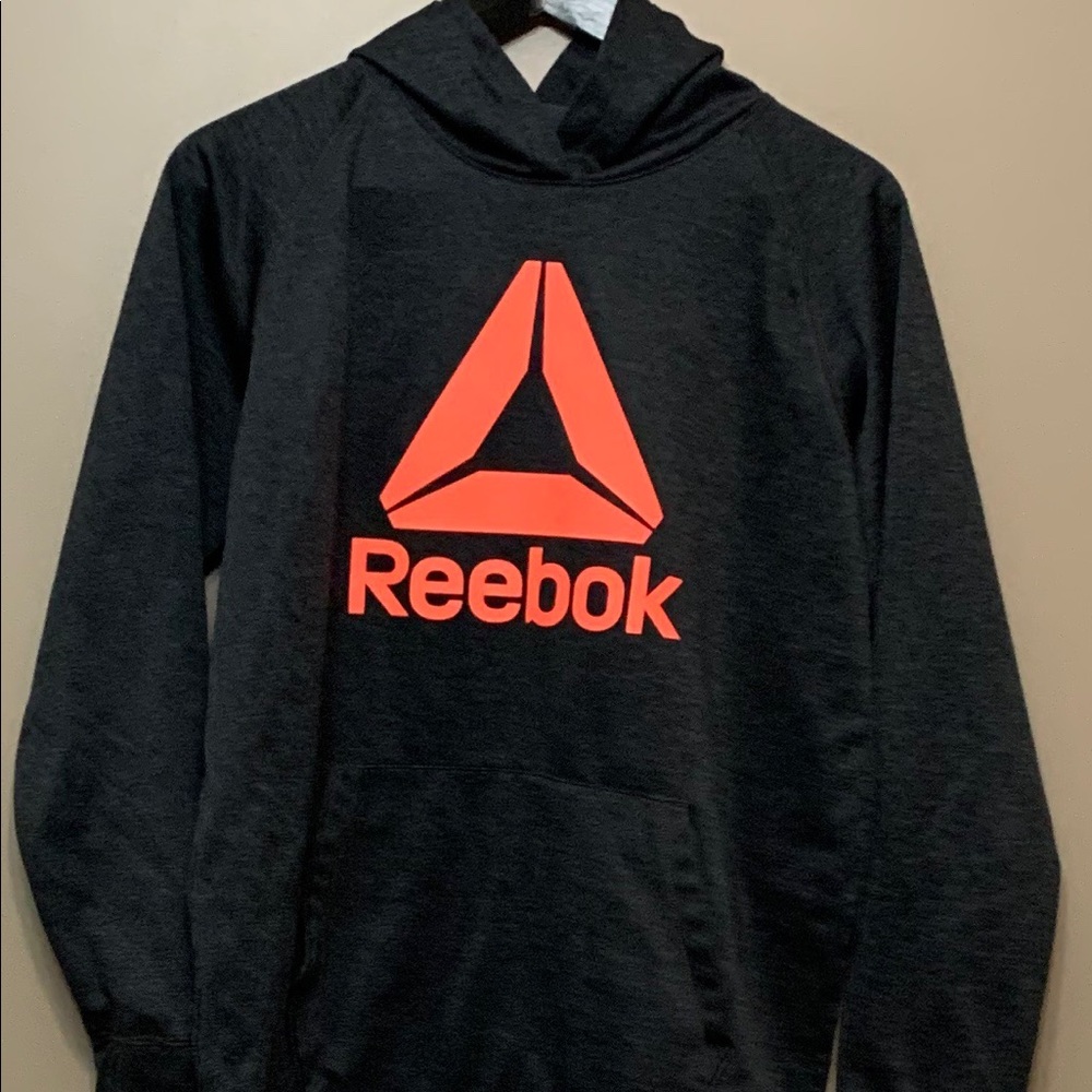 Reebok sweatshirt (hoodie)